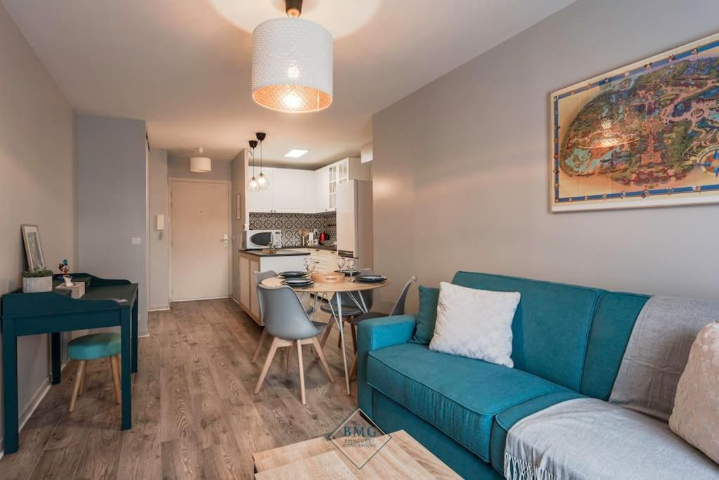 Toy Story Apartment Disneyland Bmyguest Chessy  Exteriör bild