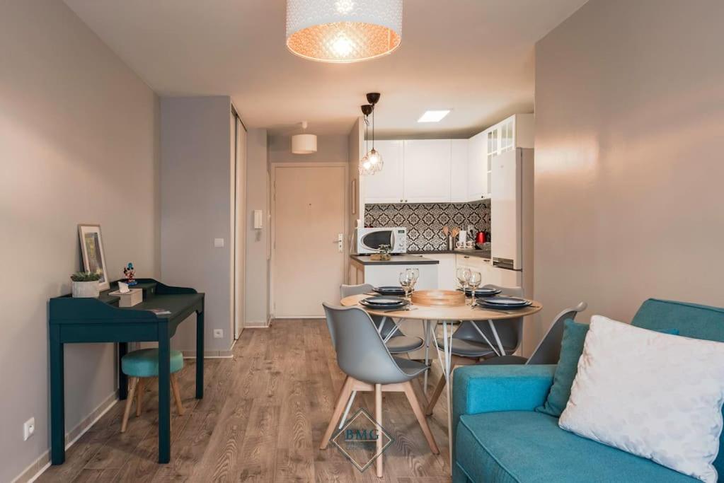 Toy Story Apartment Disneyland Bmyguest Chessy  Exteriör bild